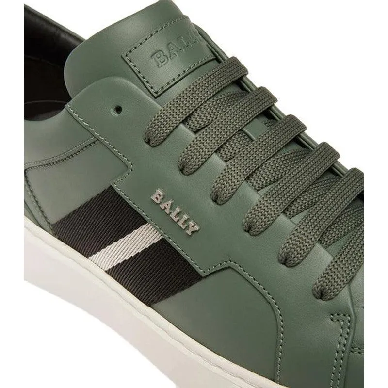 Men's Moony Leather Sneakers