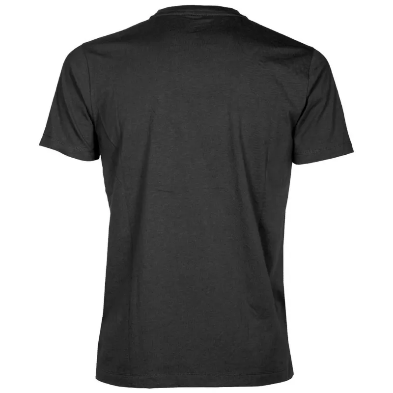 MEN'S T-SHIRT TEAM - BLACK/WHITE/BLACK