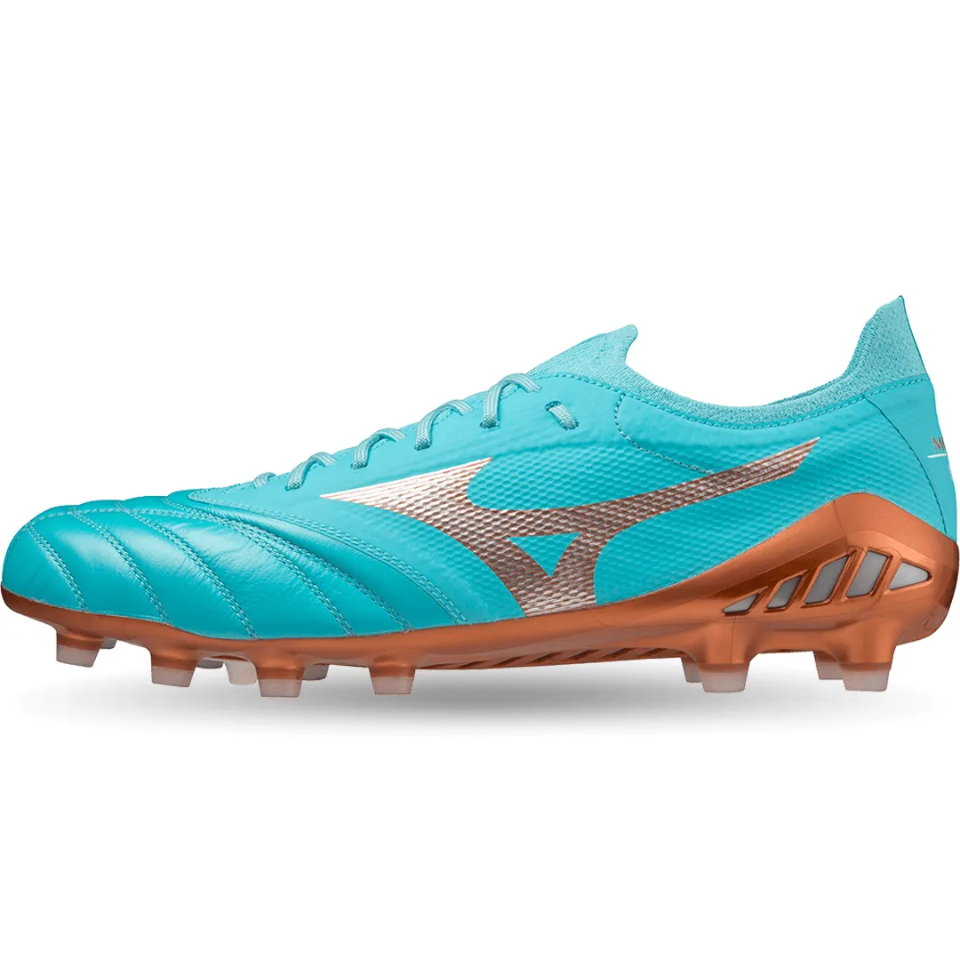 Morelia Neo III Beta Elite - Azure Blue Pack (P1GA239125)