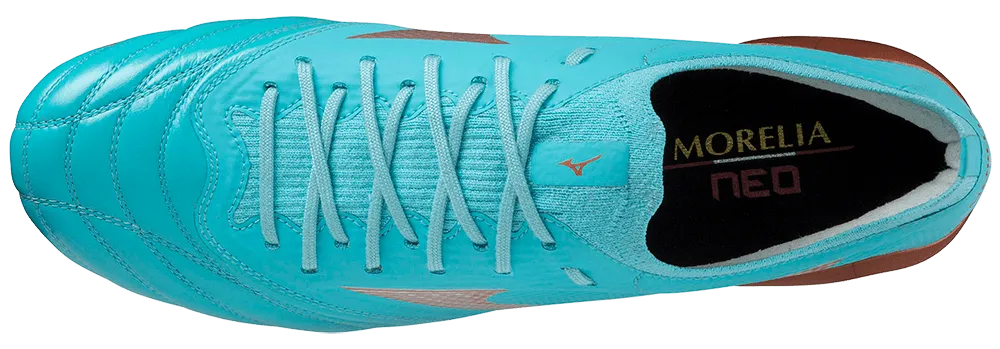 Morelia Neo III Beta Elite - Azure Blue Pack (P1GA239125)