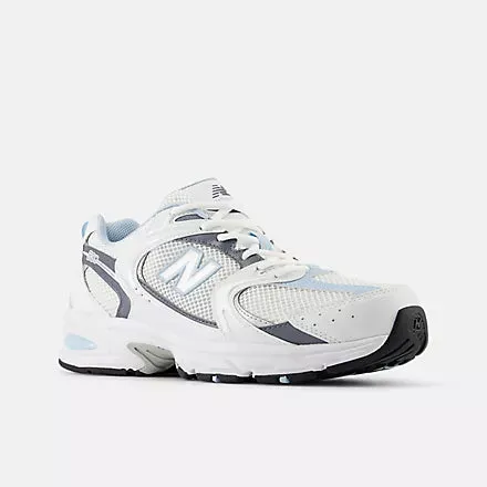 MR530RA Sneaker (White    Dark Arctic Grey   Light Chrome Blue)