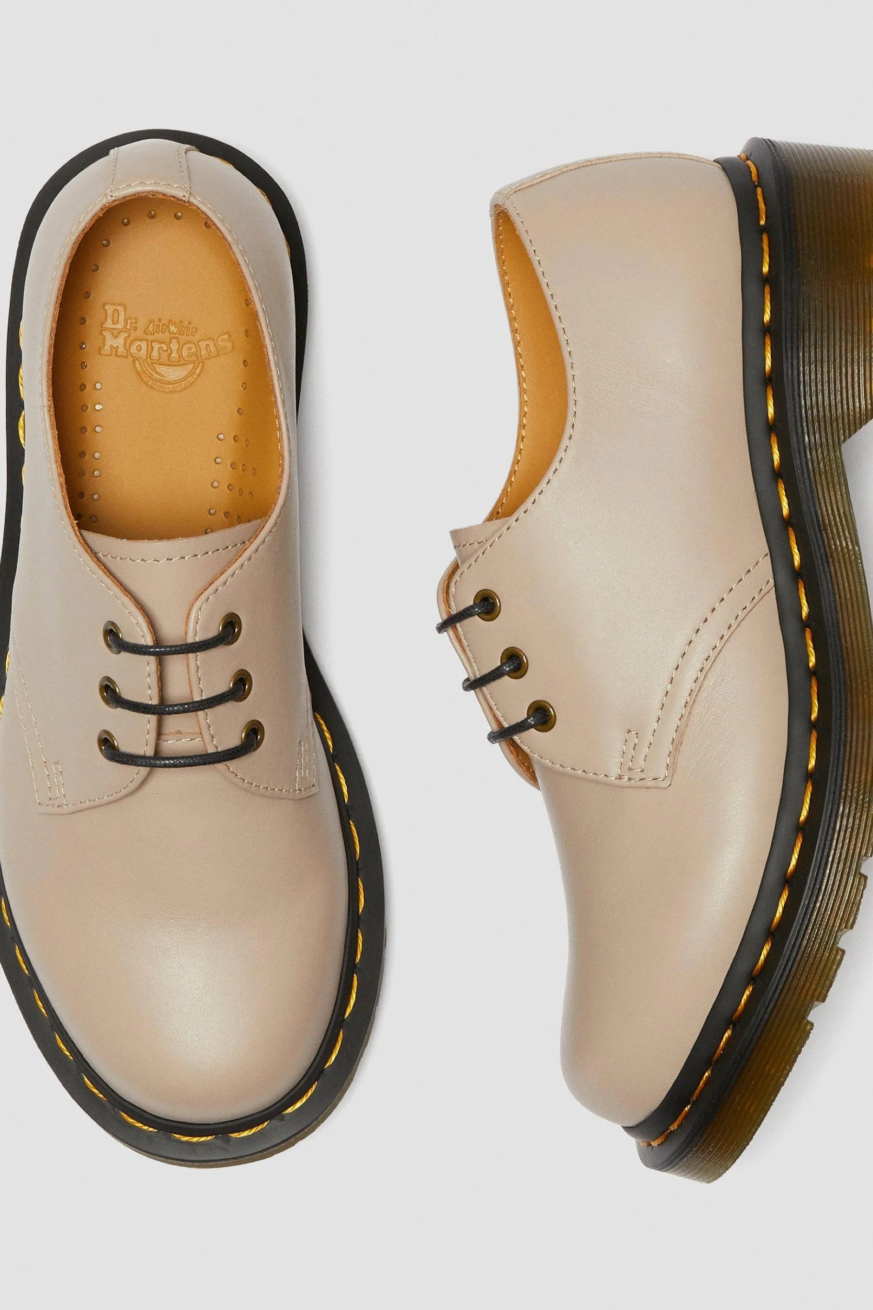 Natural Wanama 1461 Oxfords