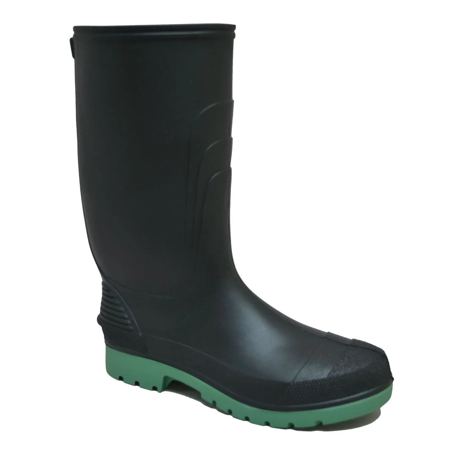 New with tags! Ozark Trail Men's Andy Rain Boots Sz 10