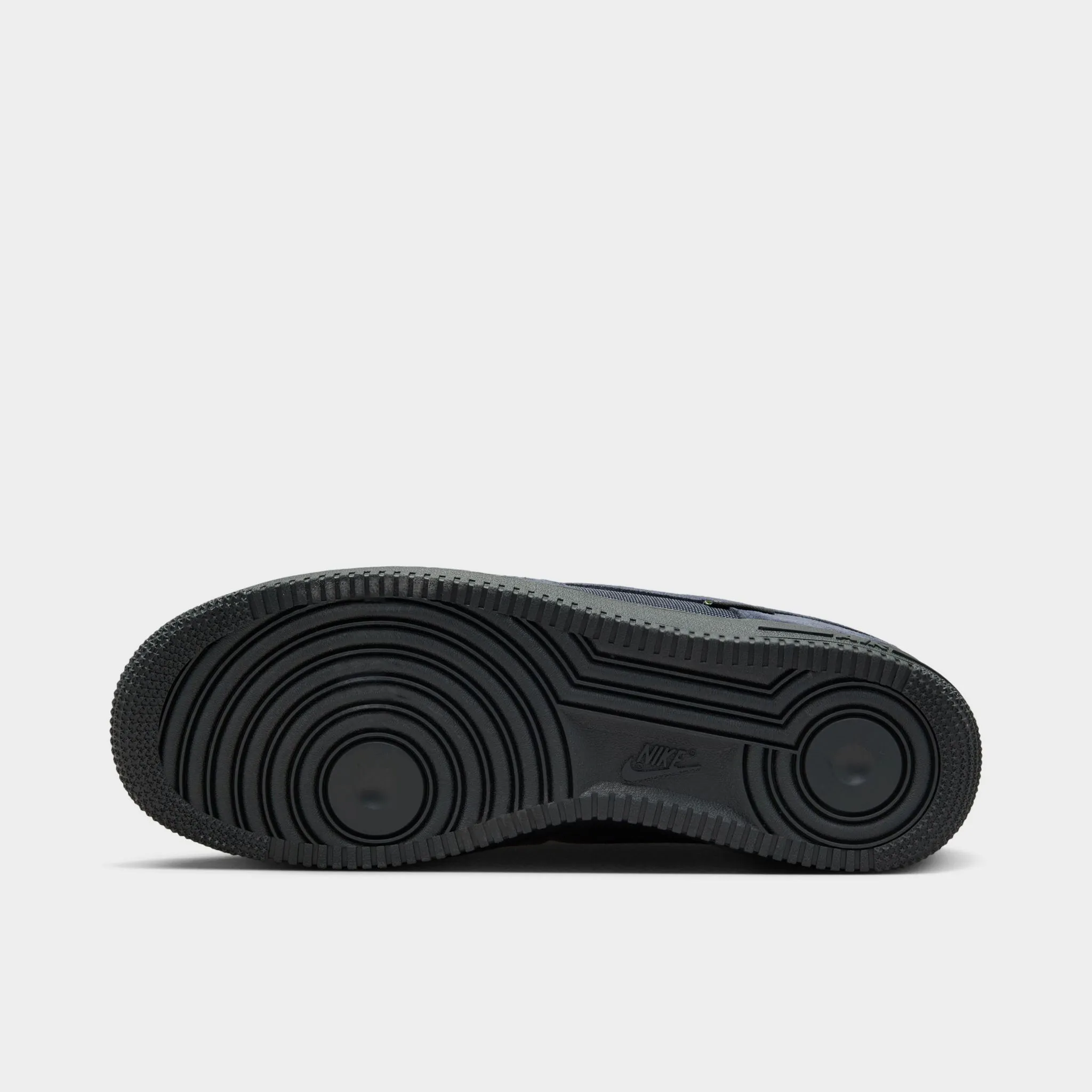 Nike Air Force 1 '07 Dark Obsidian / Black