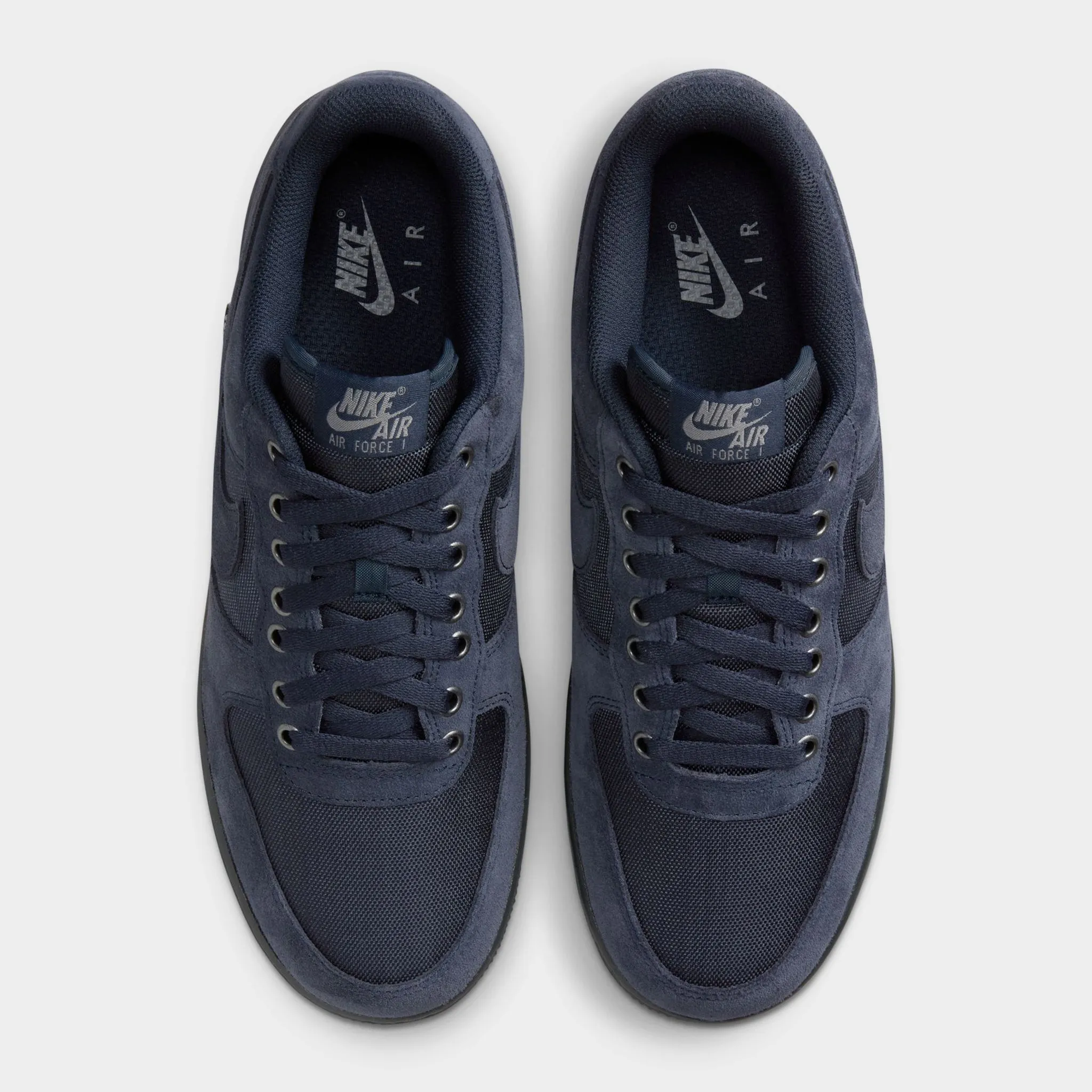 Nike Air Force 1 '07 Dark Obsidian / Black