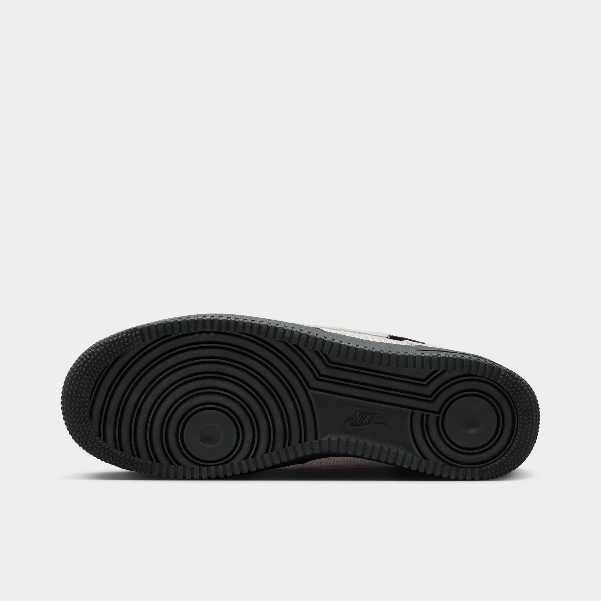 Nike Air Force 1 '07 Light Iron Ore / Black - Smoke Grey