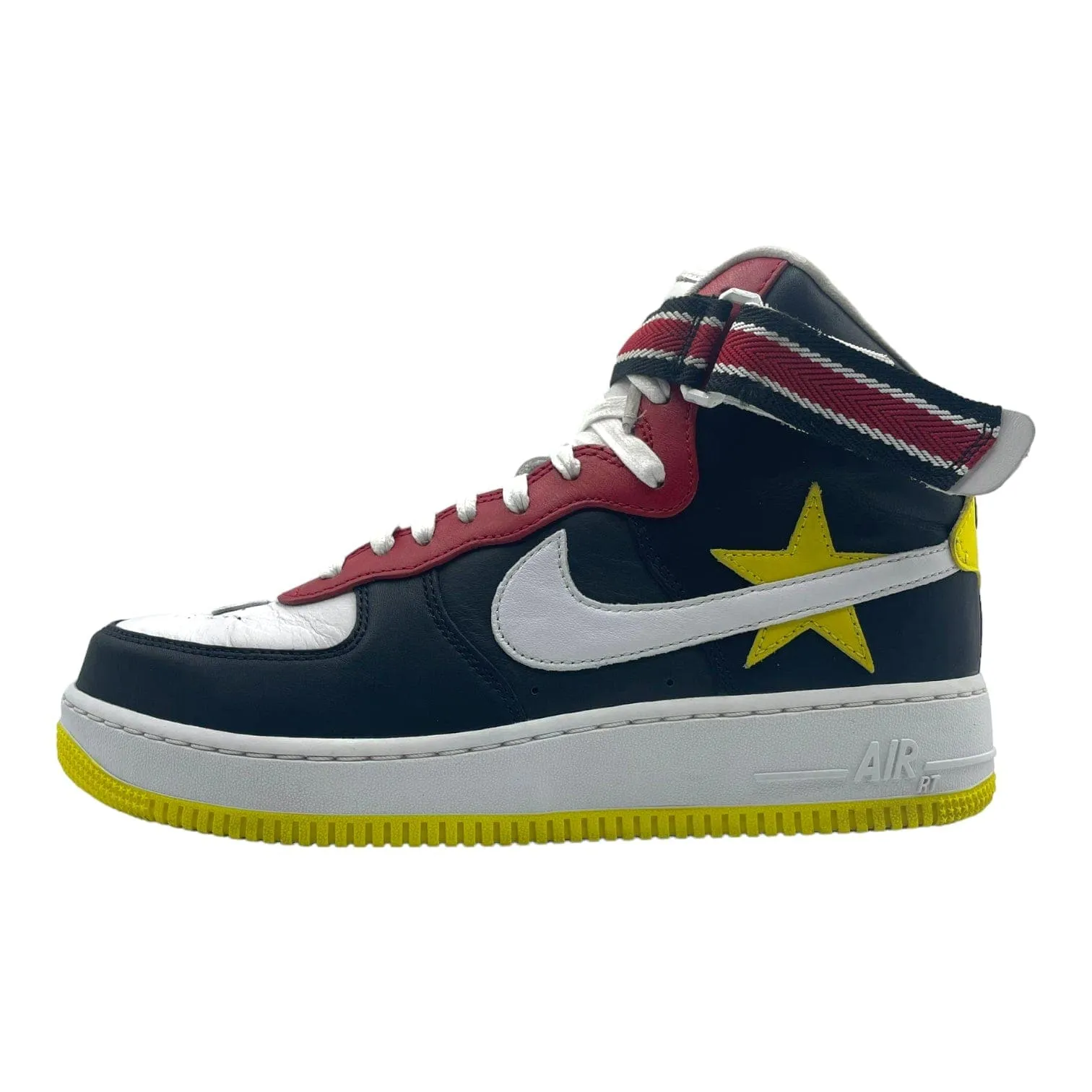 Nike Air Force 1 High Riccardo Tisci All-Star 2018 (Black) Pre-Owned