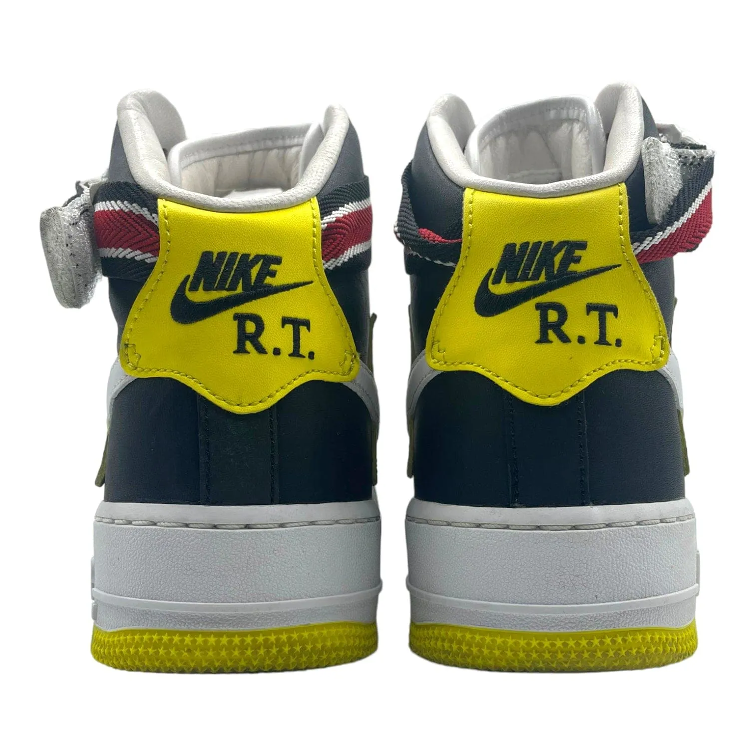 Nike Air Force 1 High Riccardo Tisci All-Star 2018 (Black) Pre-Owned