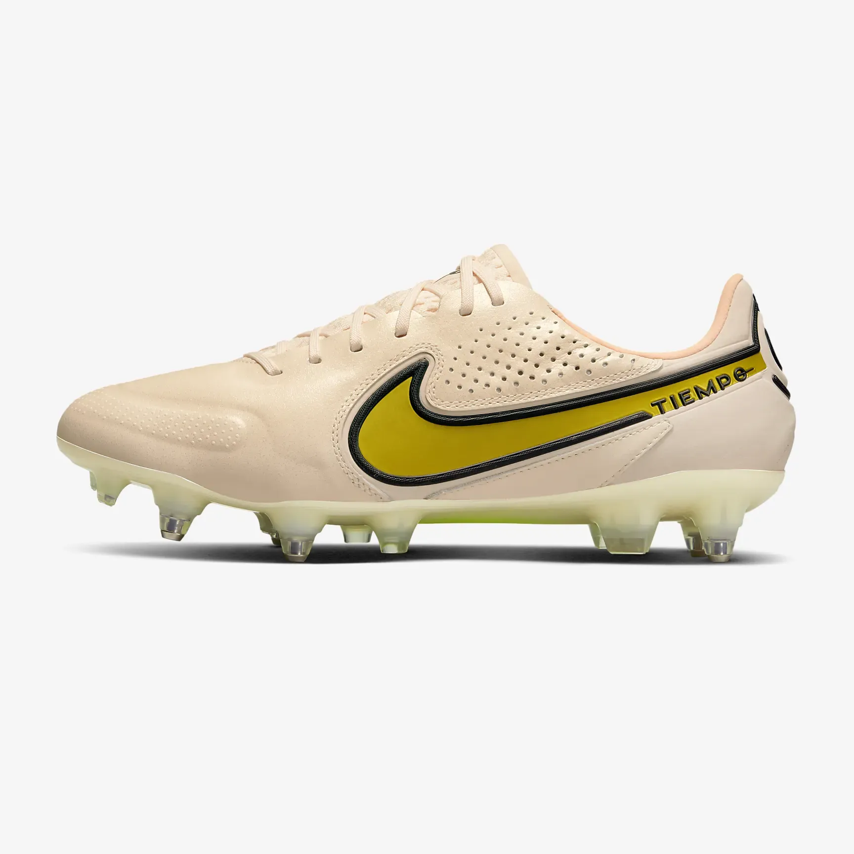 Nike Tiempo Legend 9 Elite SG-PRO Anti Clog Mens - Guava