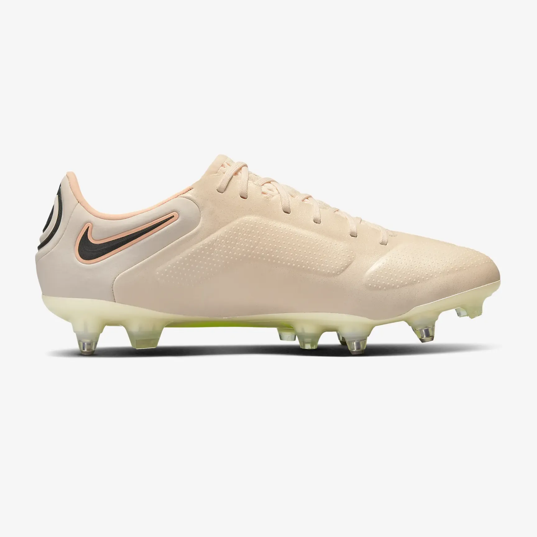 Nike Tiempo Legend 9 Elite SG-PRO Anti Clog Mens - Guava