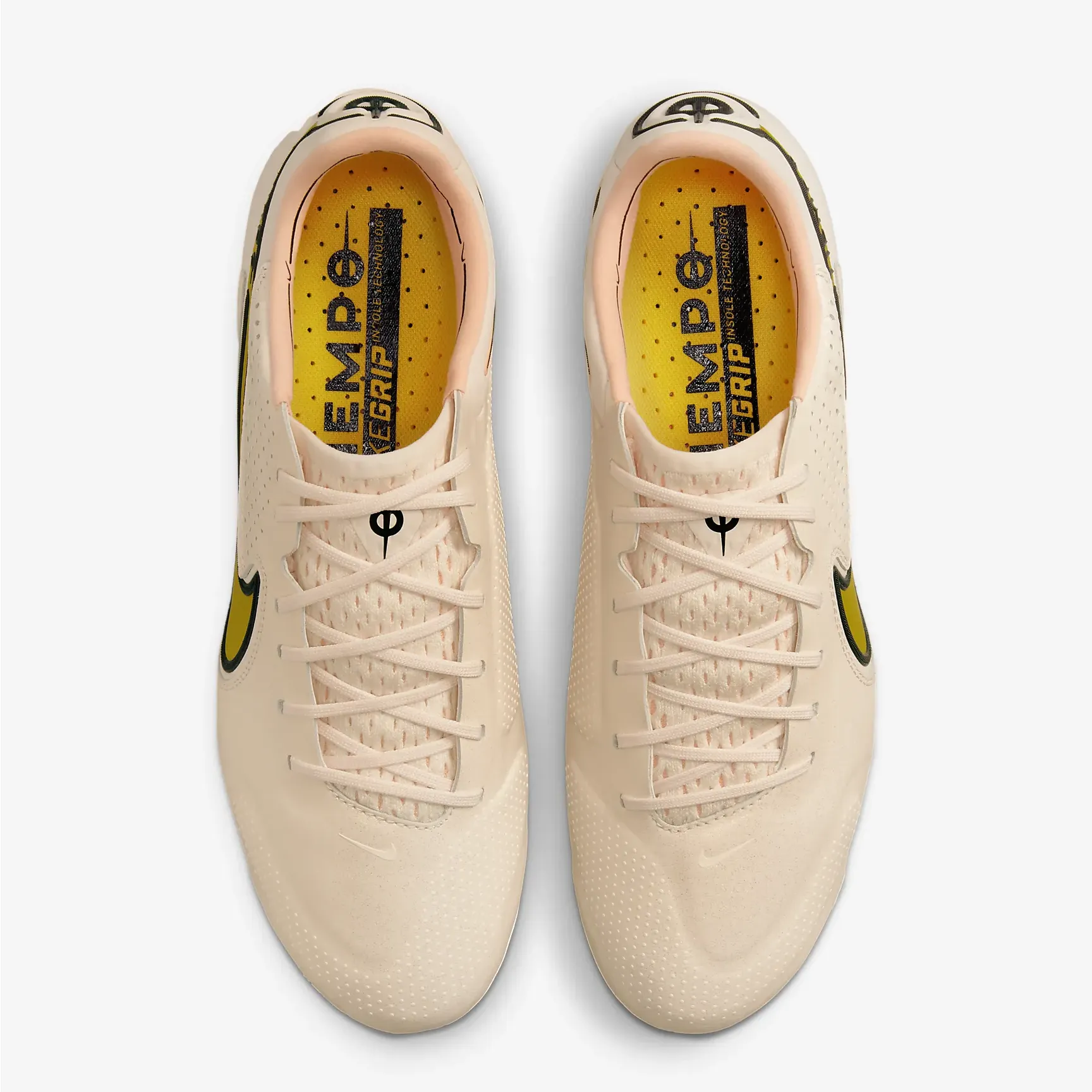 Nike Tiempo Legend 9 Elite SG-PRO Anti Clog Mens - Guava