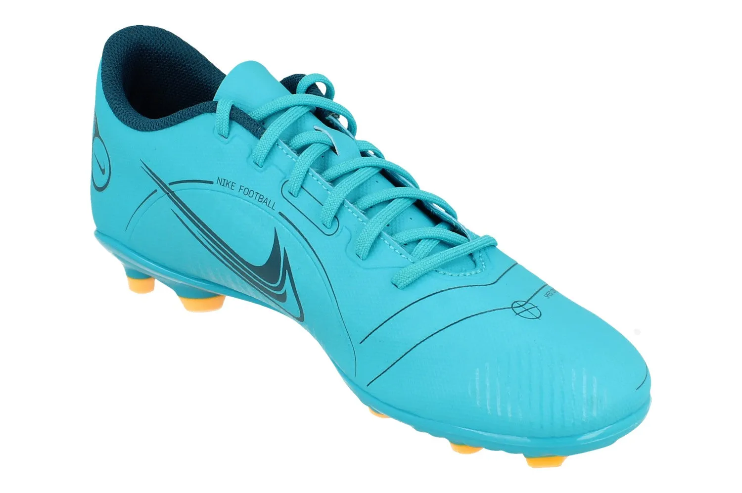 Nike Vapor 14 Club Fg/Mg Mens Football Boots Dj2903 484
