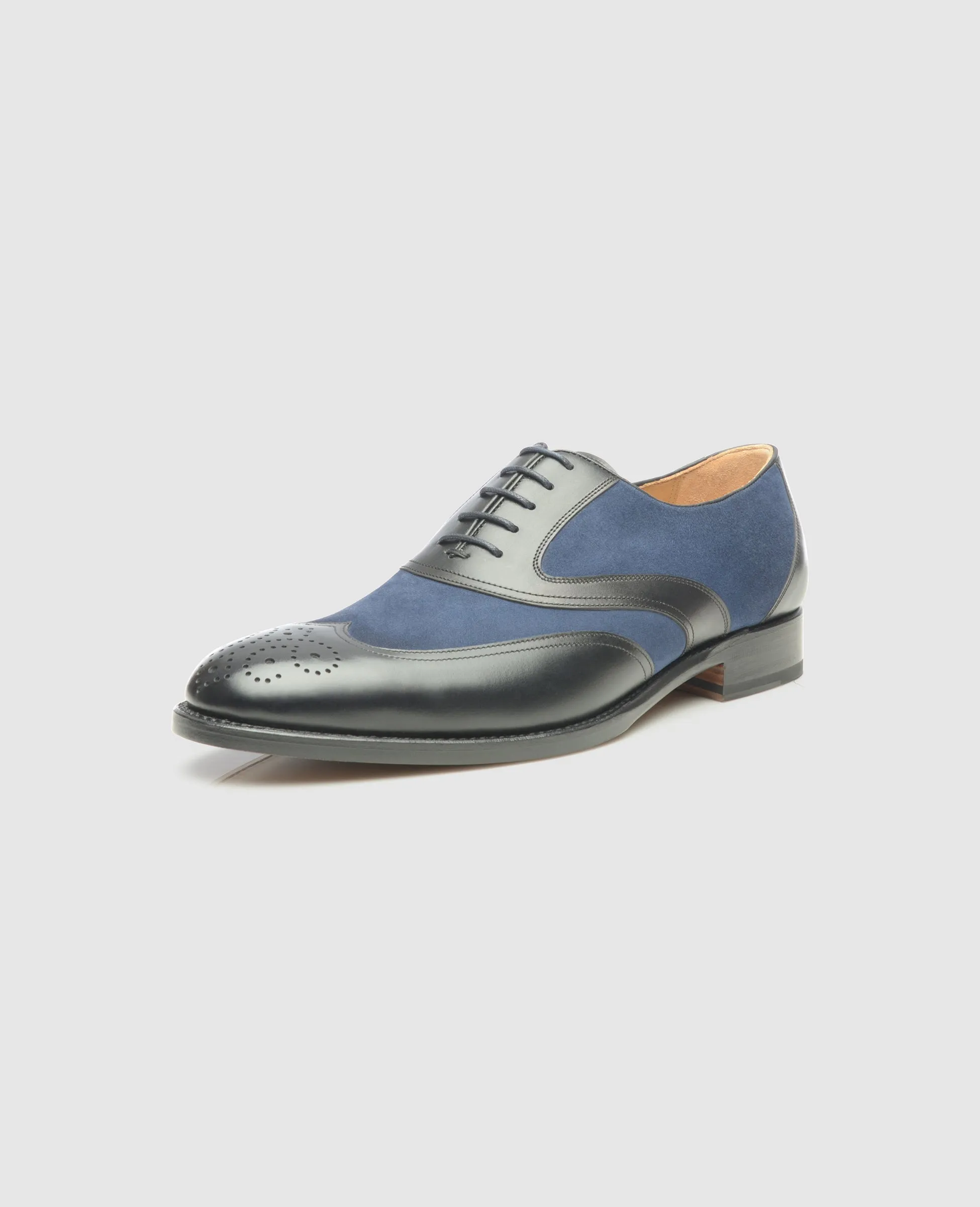 No. 373 - Blue/Black