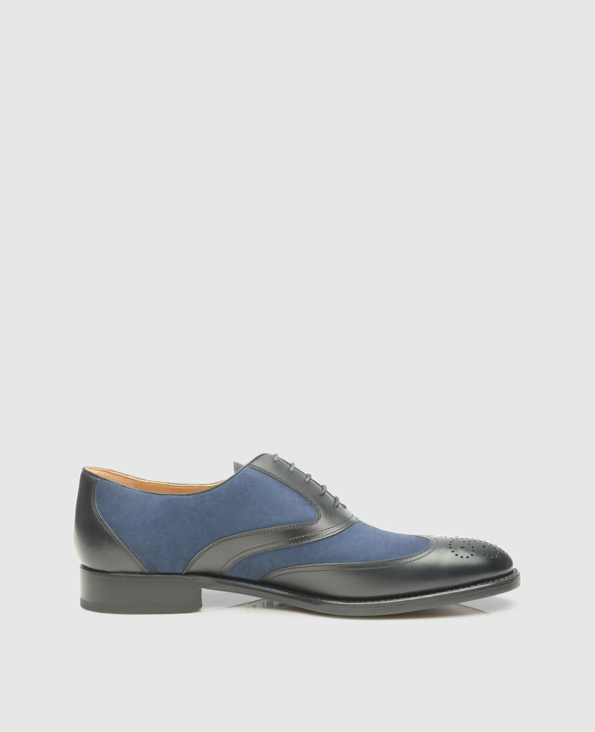 No. 373 - Blue/Black