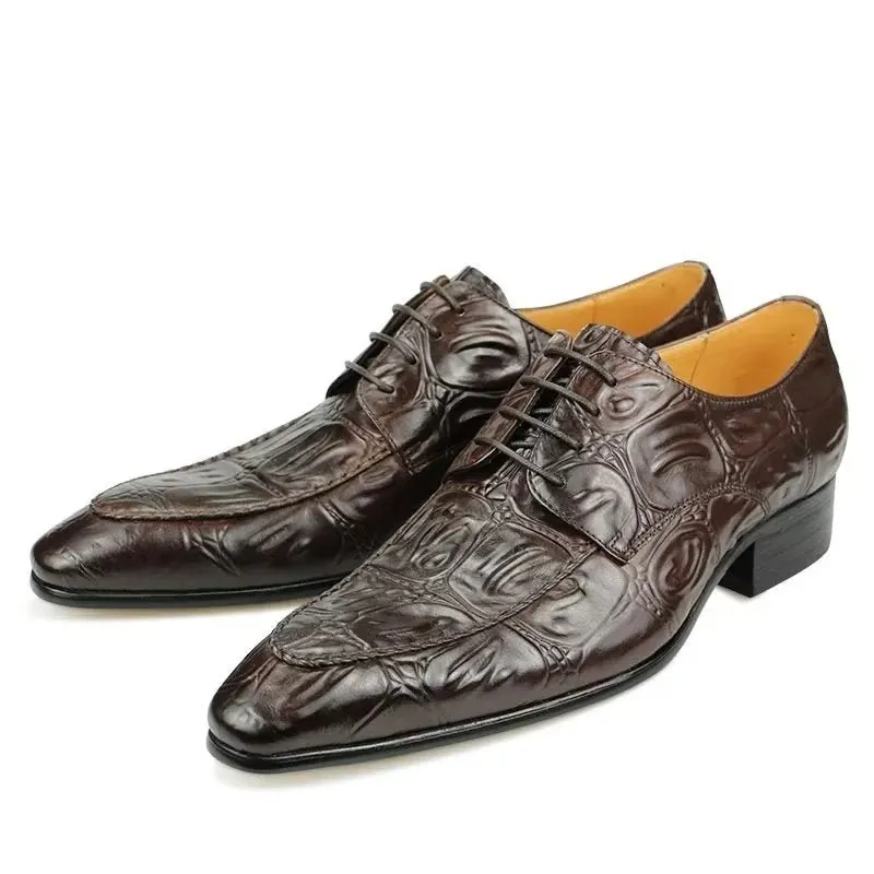 Noirelle Lustrévo Special Brogues