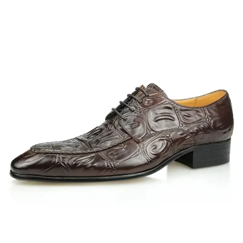 Noirelle Lustrévo Special Brogues