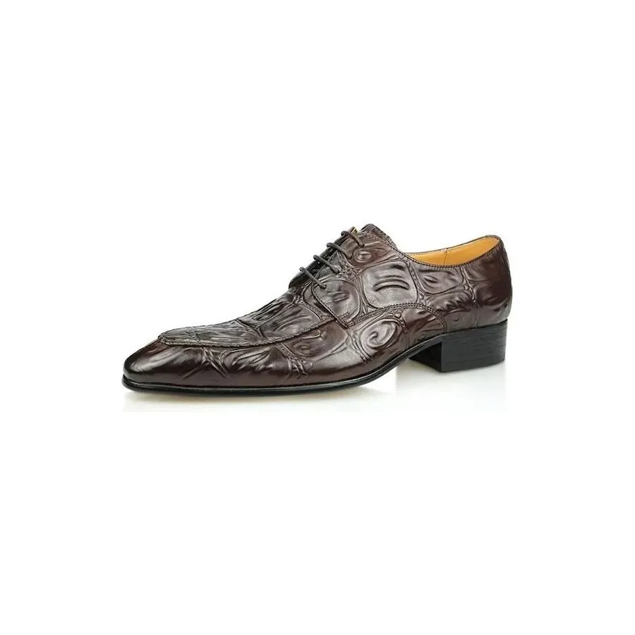 Noirelle Lustrévo Special Brogues