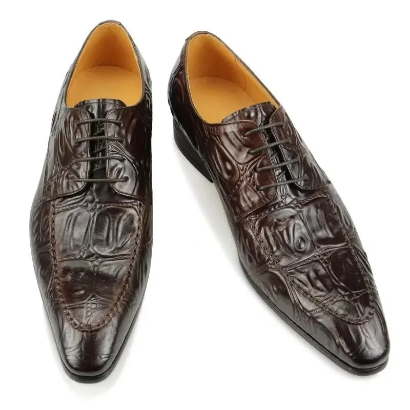 Noirelle Lustrévo Special Brogues