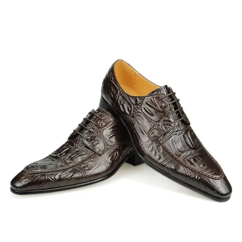 Noirelle Lustrévo Special Brogues
