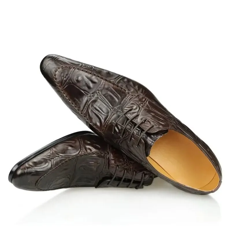 Noirelle Lustrévo Special Brogues