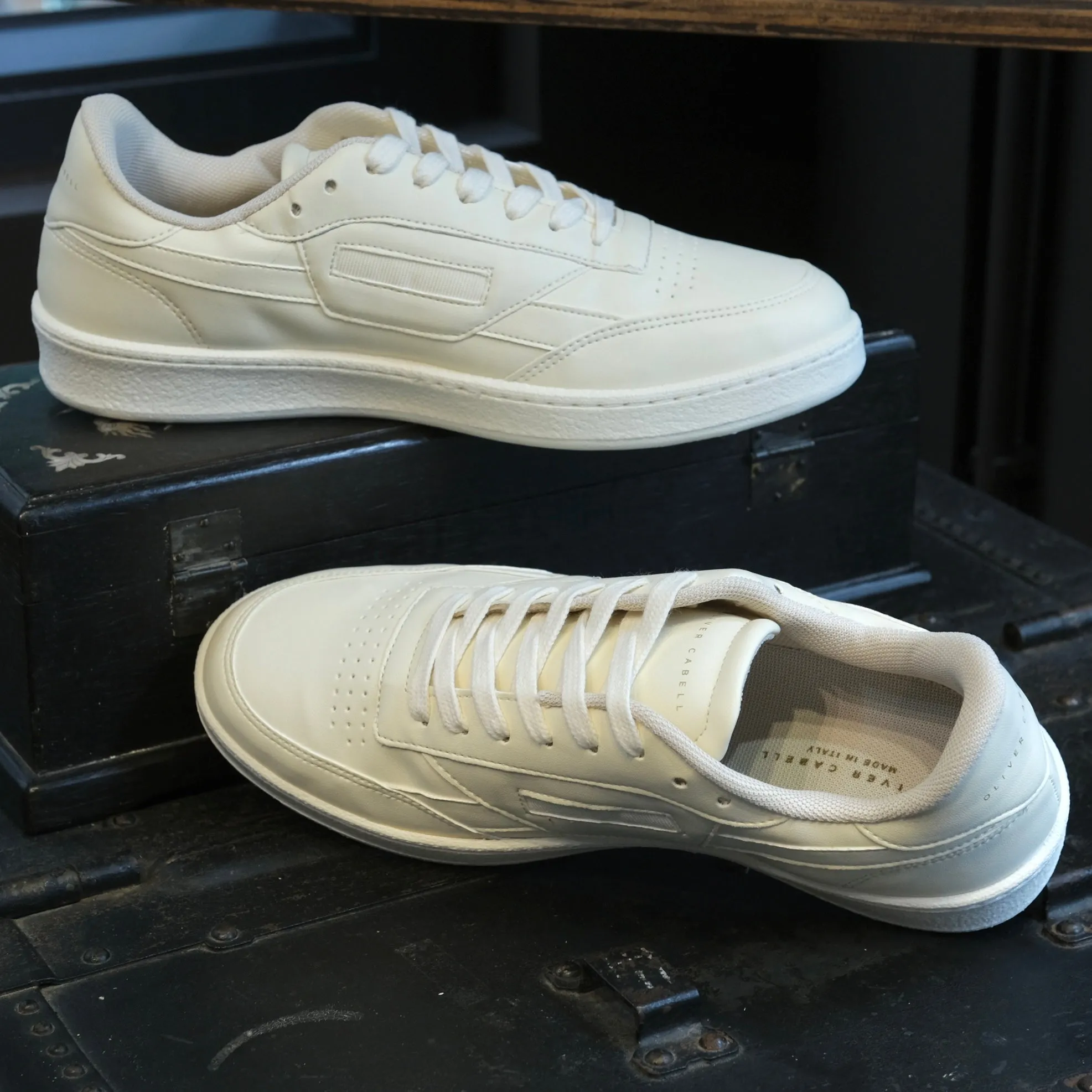 Oliver Cabell Vegan 481