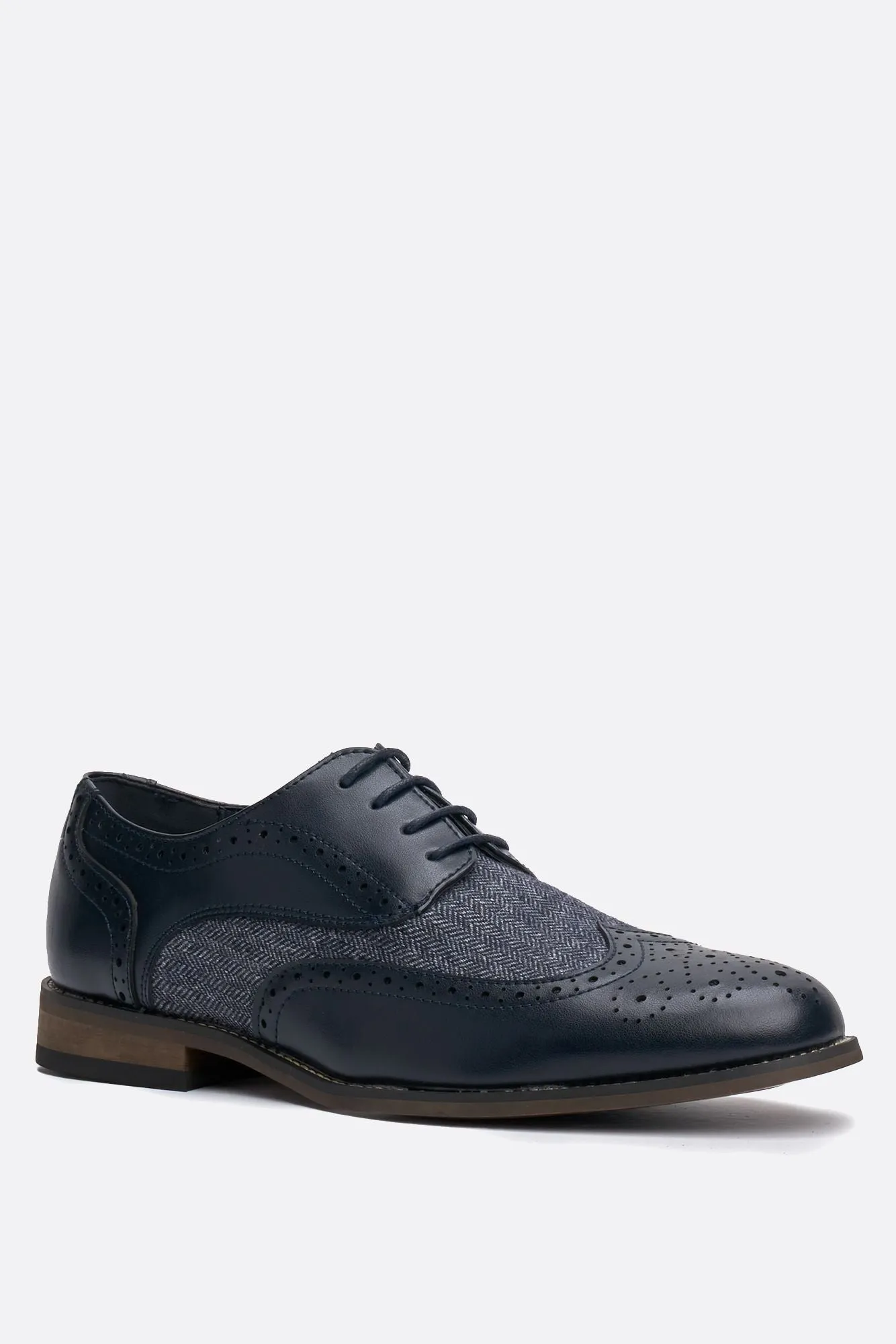 Oliver Navy Shoes