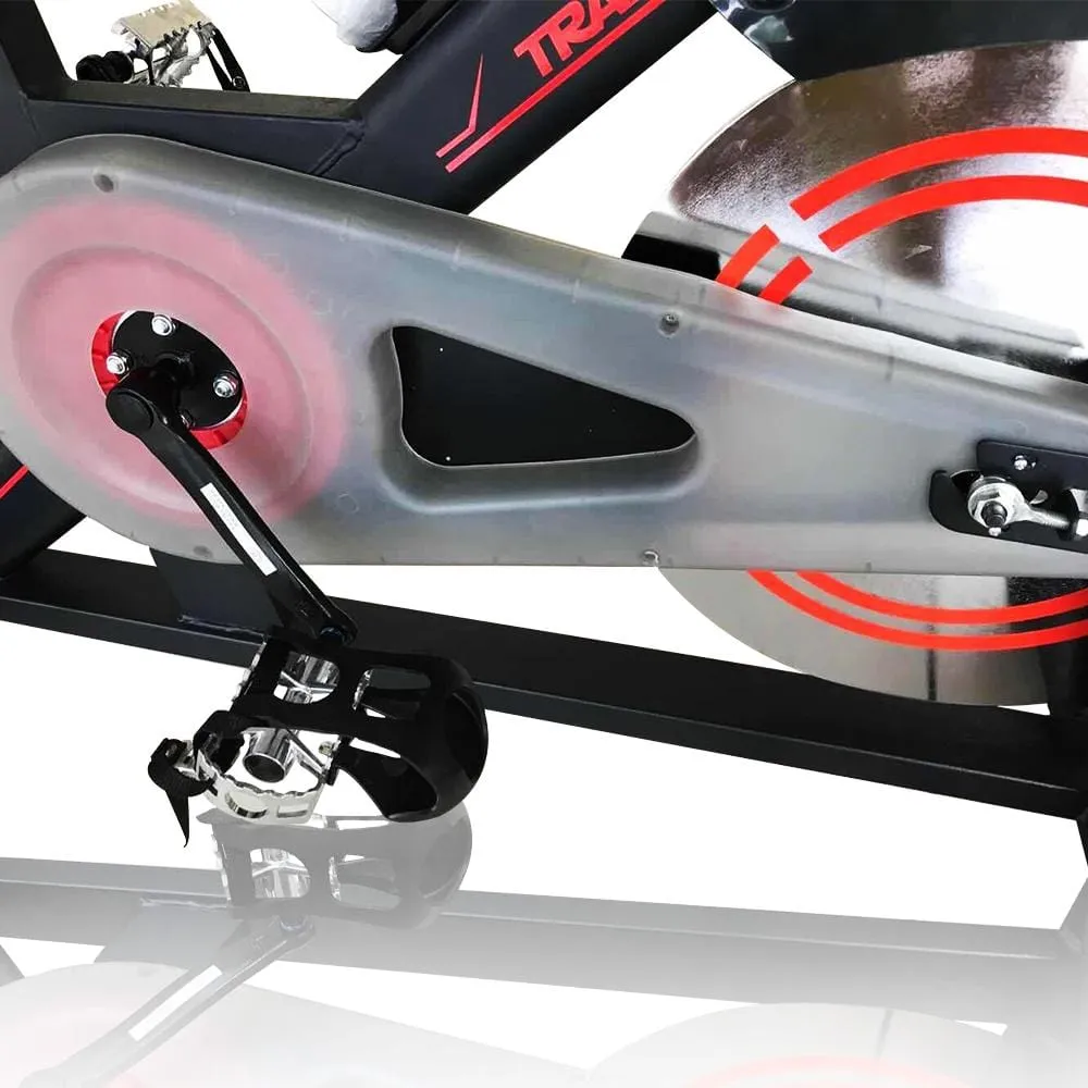 ONLINE SPECIAL OFFER: Trax Sprint Stationary Cycling Bike Smooth and Quiet Belt Drive