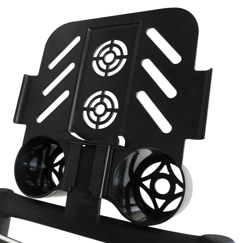 ONLINE SPECIAL OFFER: Trax Sprint Stationary Cycling Bike Smooth and Quiet Belt Drive