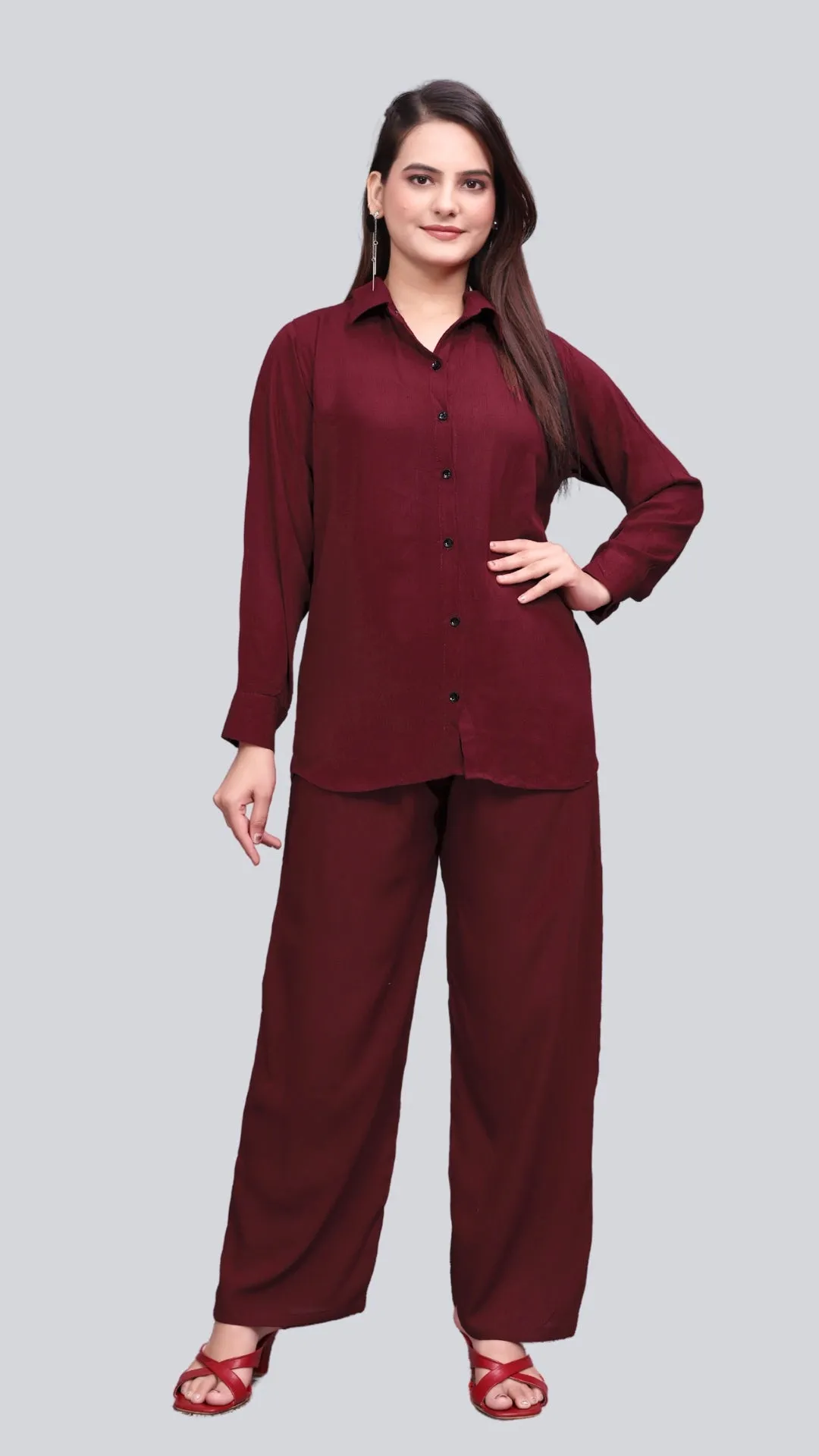 Opulent Aura Co-ord Set