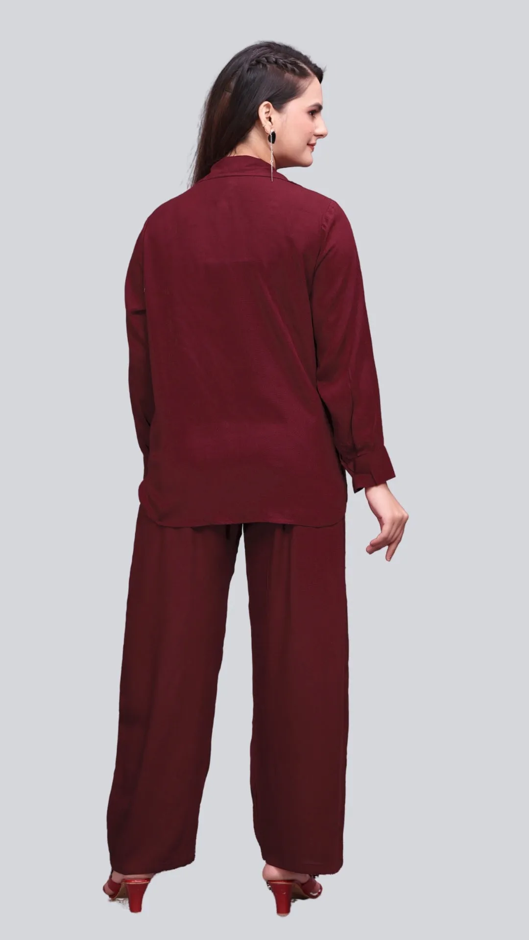 Opulent Aura Co-ord Set