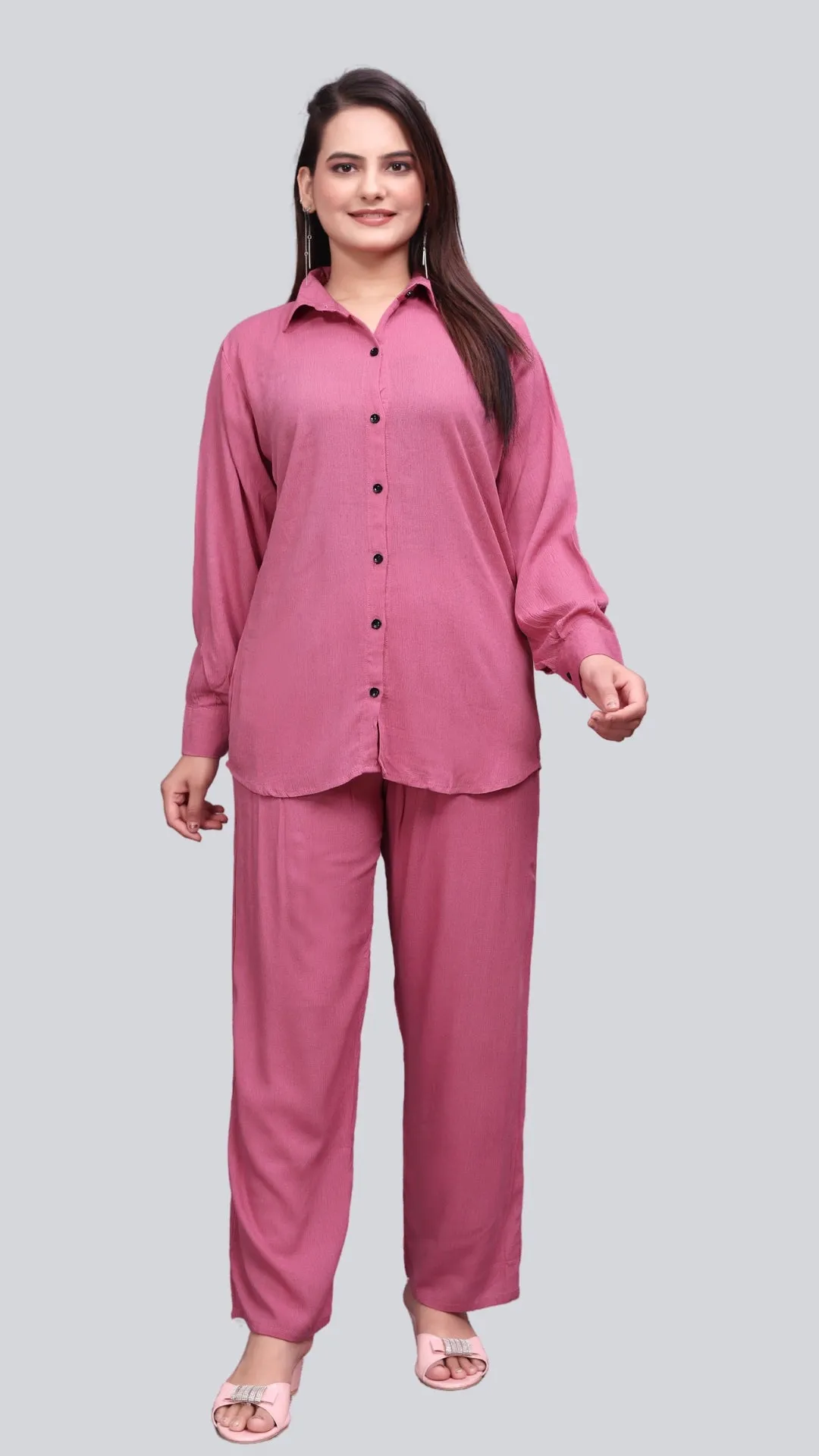 Opulent Aura Co-ord Set