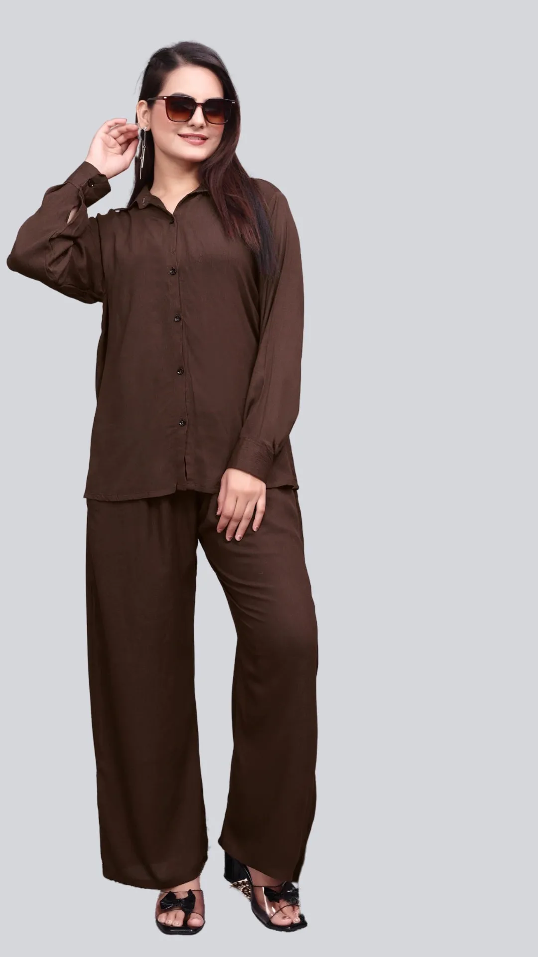 Opulent Aura Co-ord Set