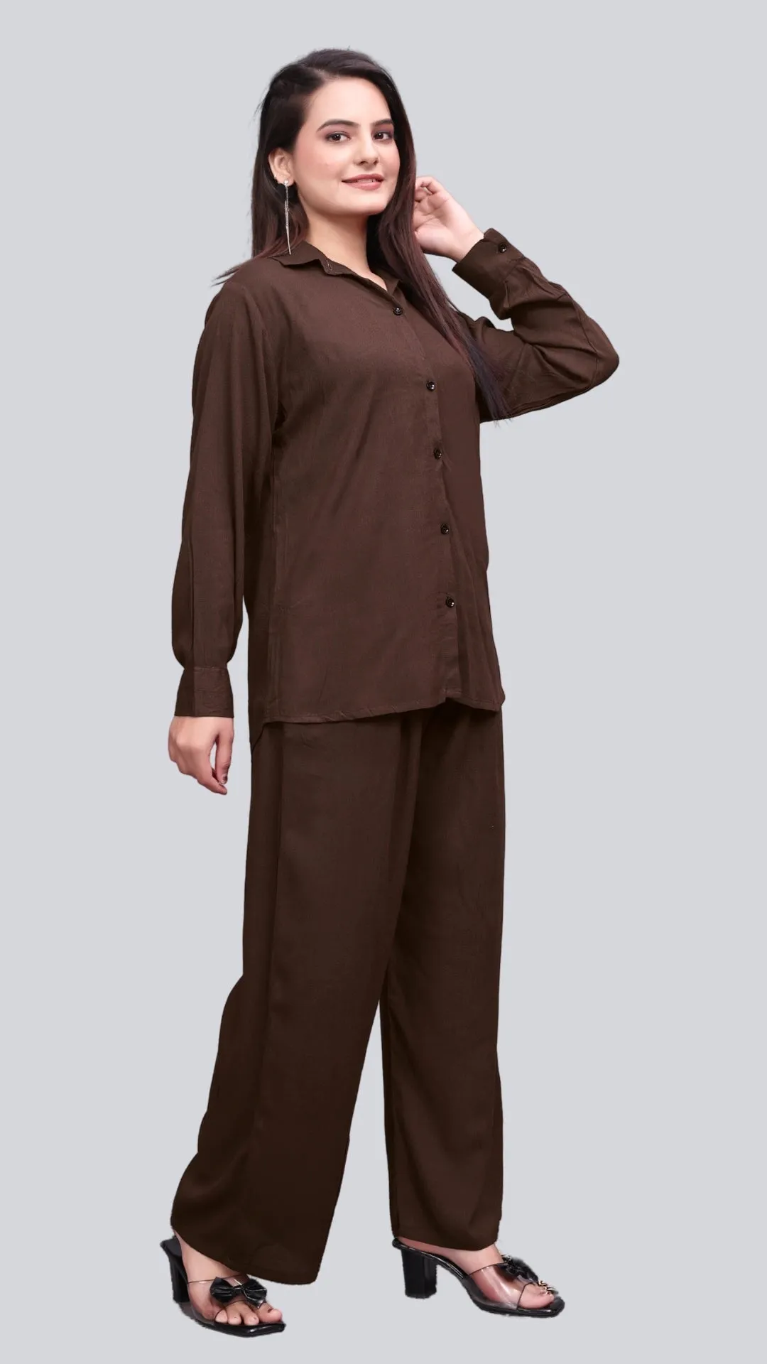 Opulent Aura Co-ord Set