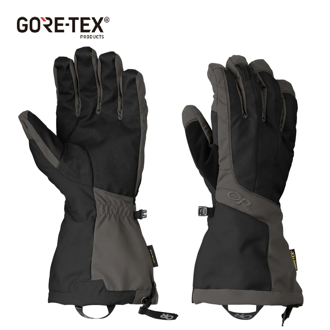 Outdoor Research®男款GORE-TEX®Arete Gloves
