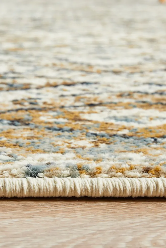 Oxford 433 Rug (Bone) by Rug Culture