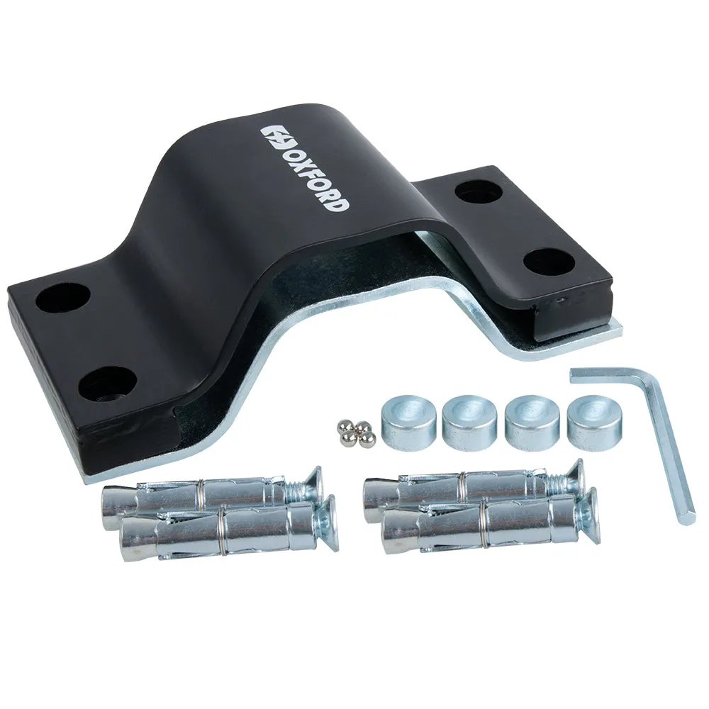 Oxford Force Ground Anchor Secure Motorcycle