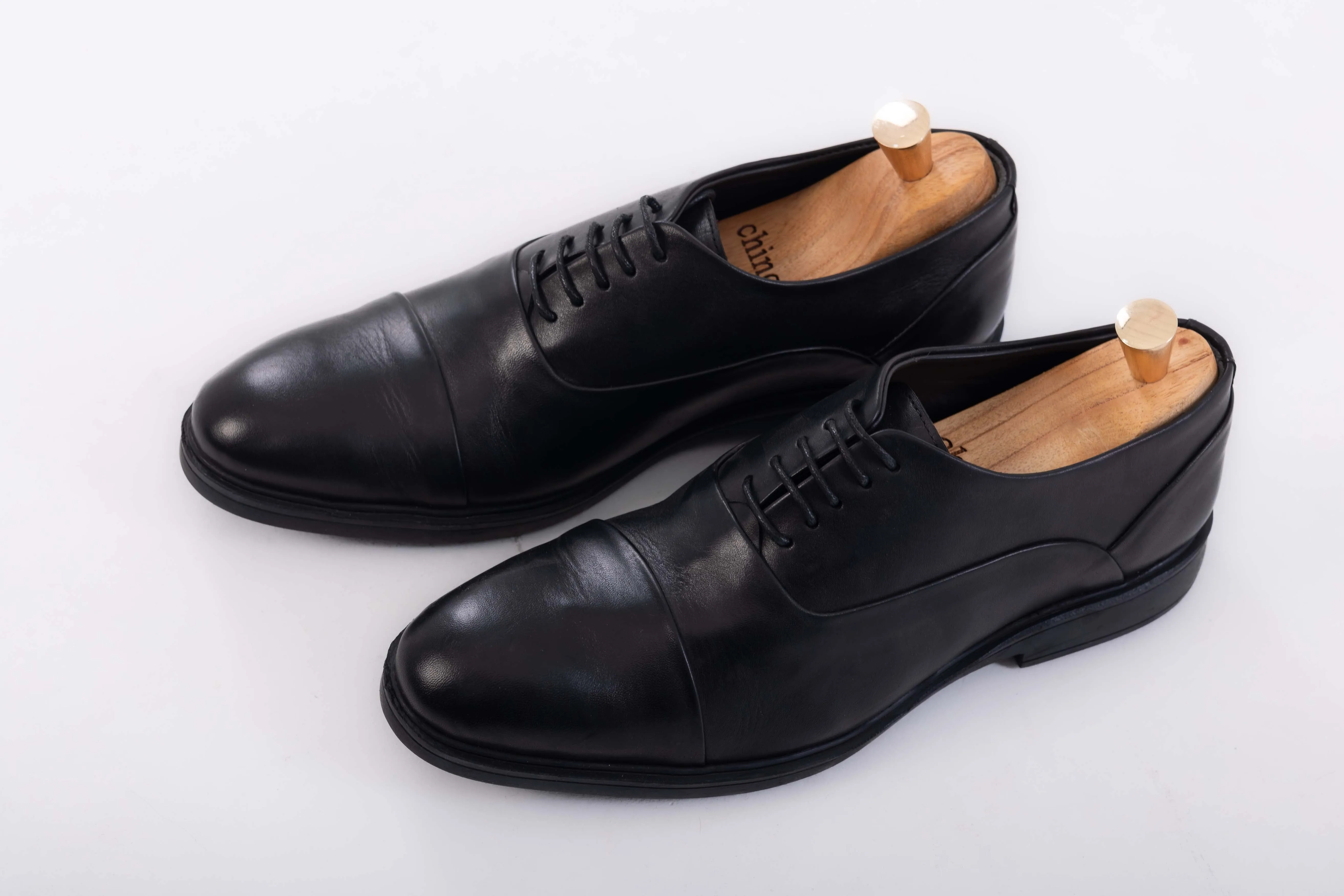 oxford shoes-balck