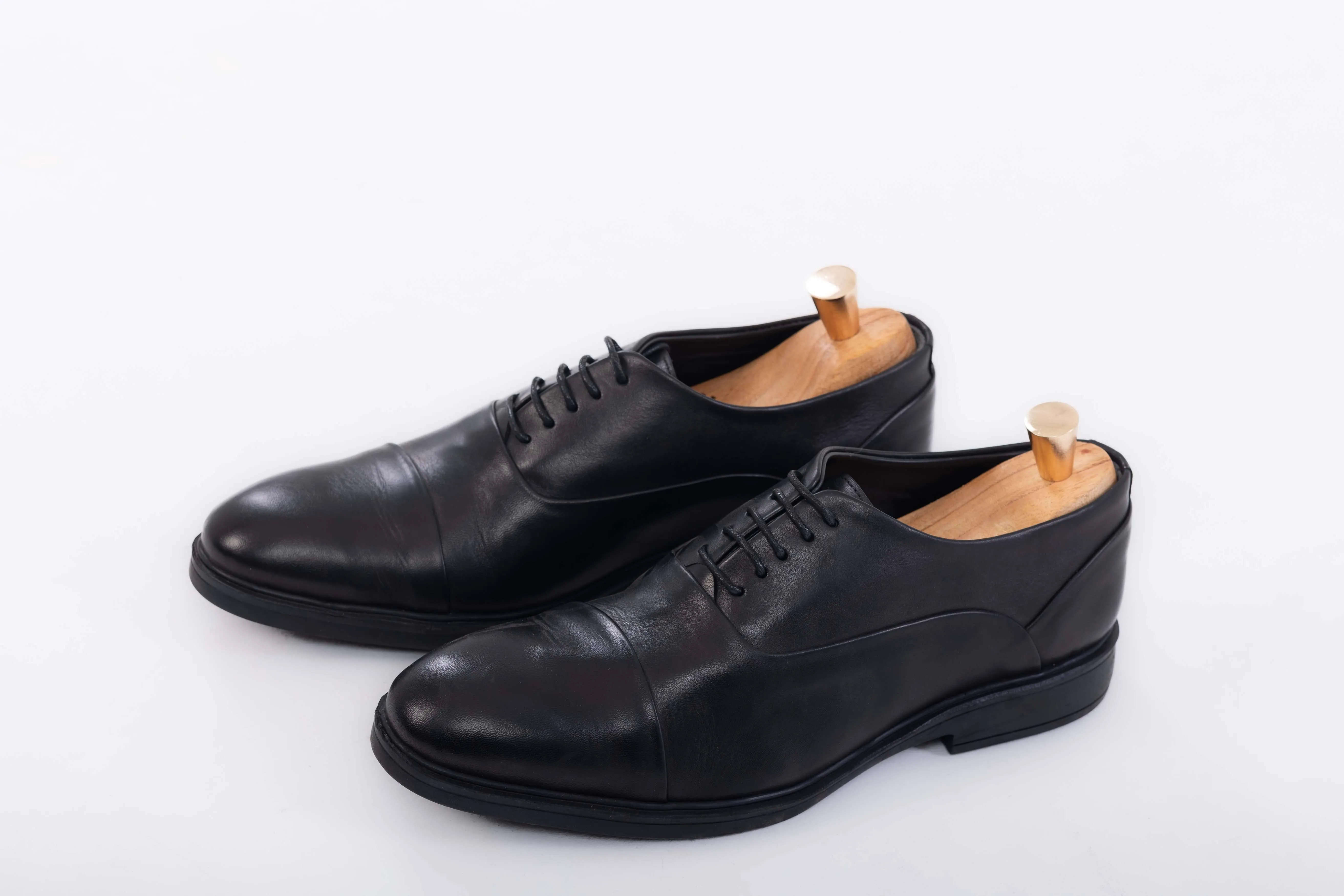 oxford shoes-balck