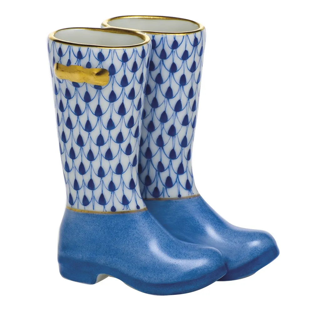 Pair of Rain Boots