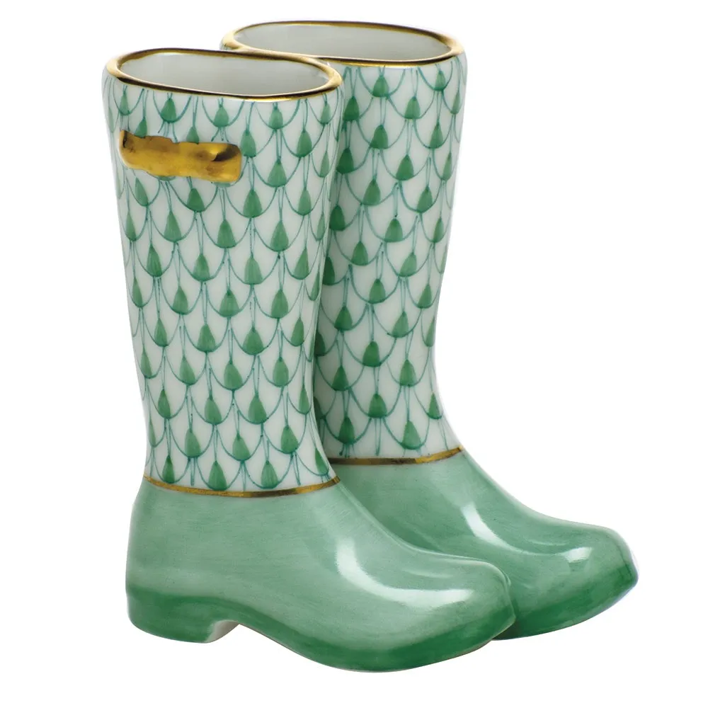 Pair of Rain Boots