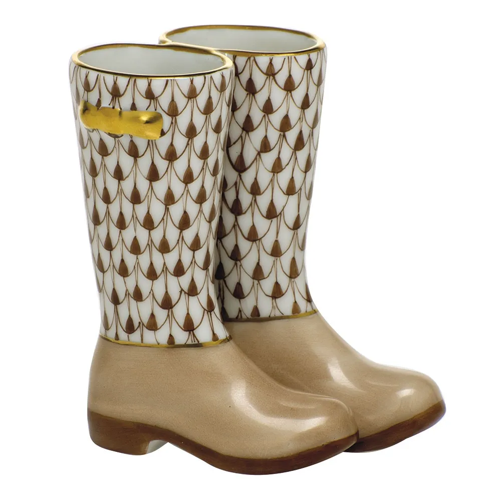 Pair of Rain Boots
