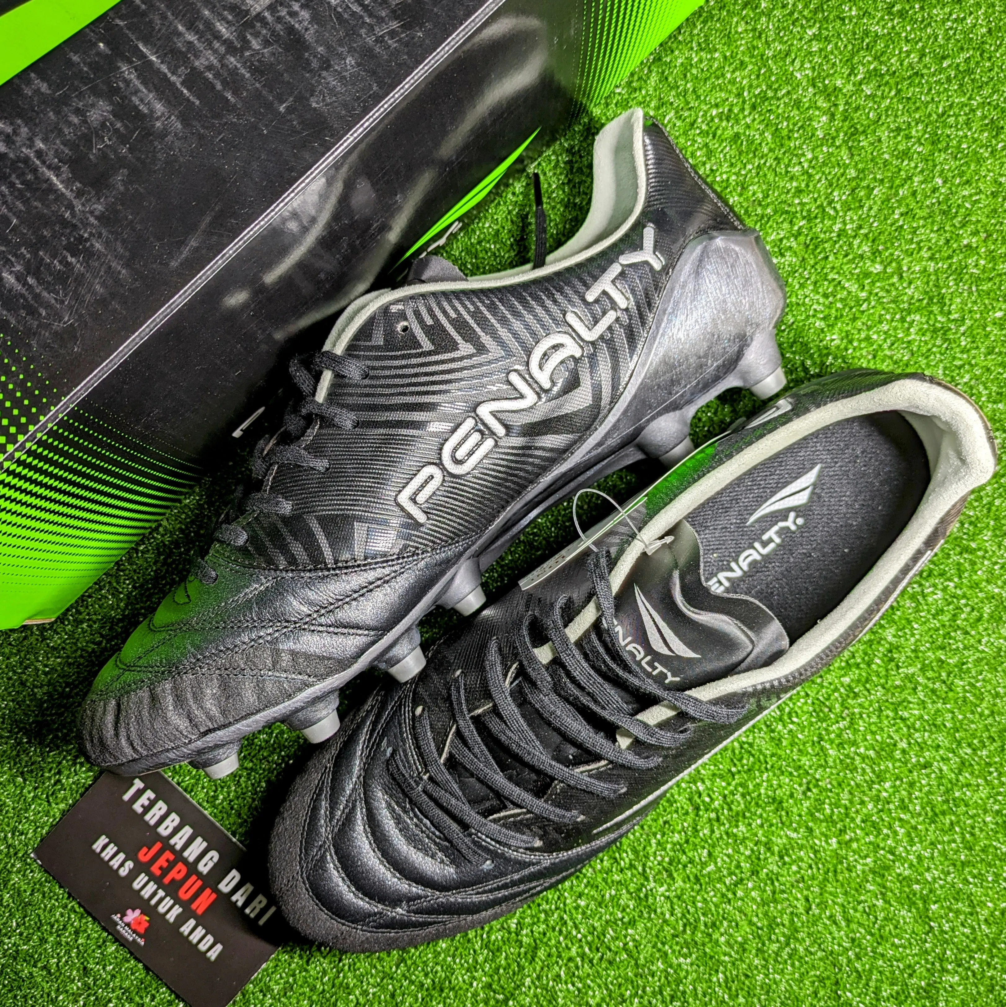 Penalty Jogador Neo Premio(Black)