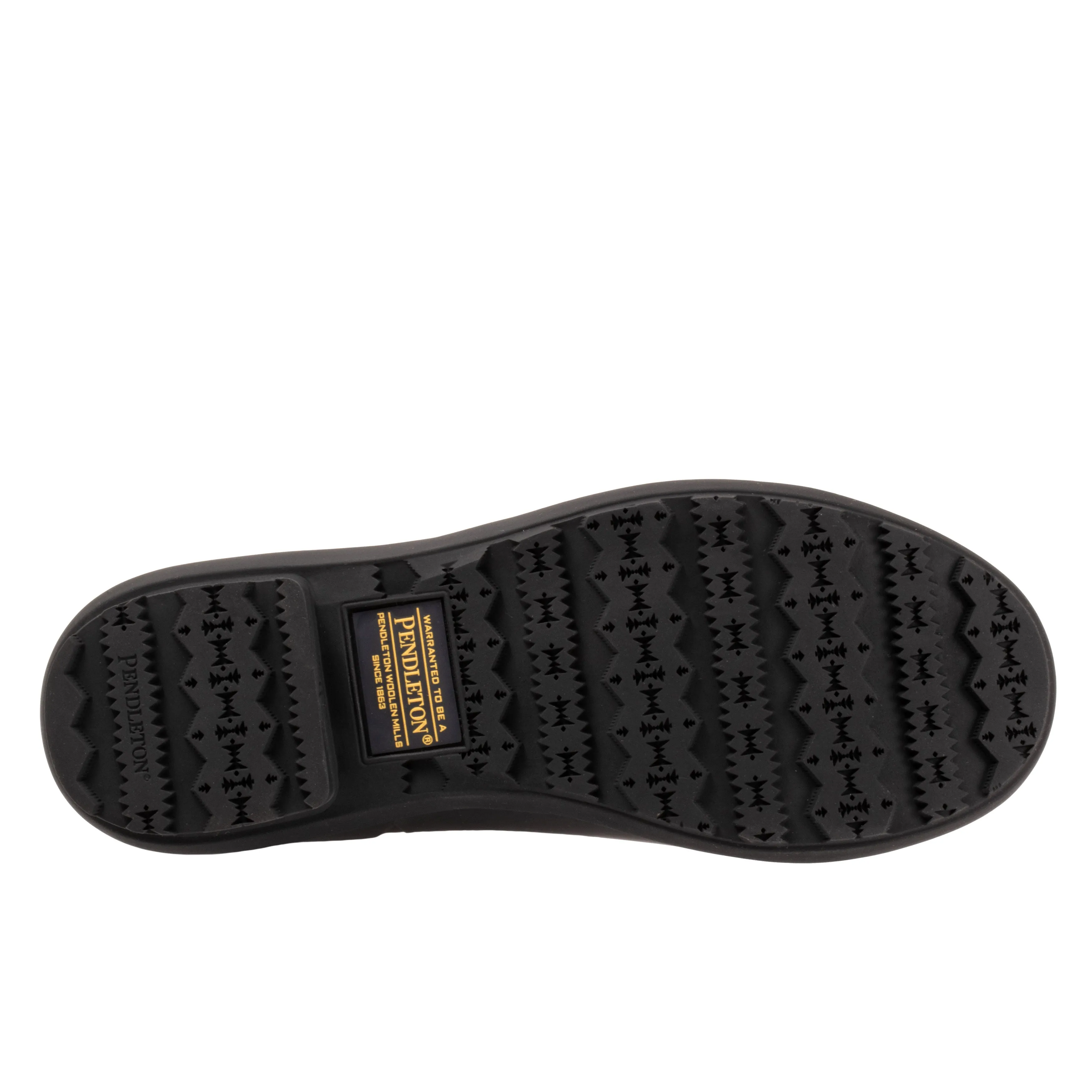 Pendleton Women's Black Tucson Mid Rain Boot
