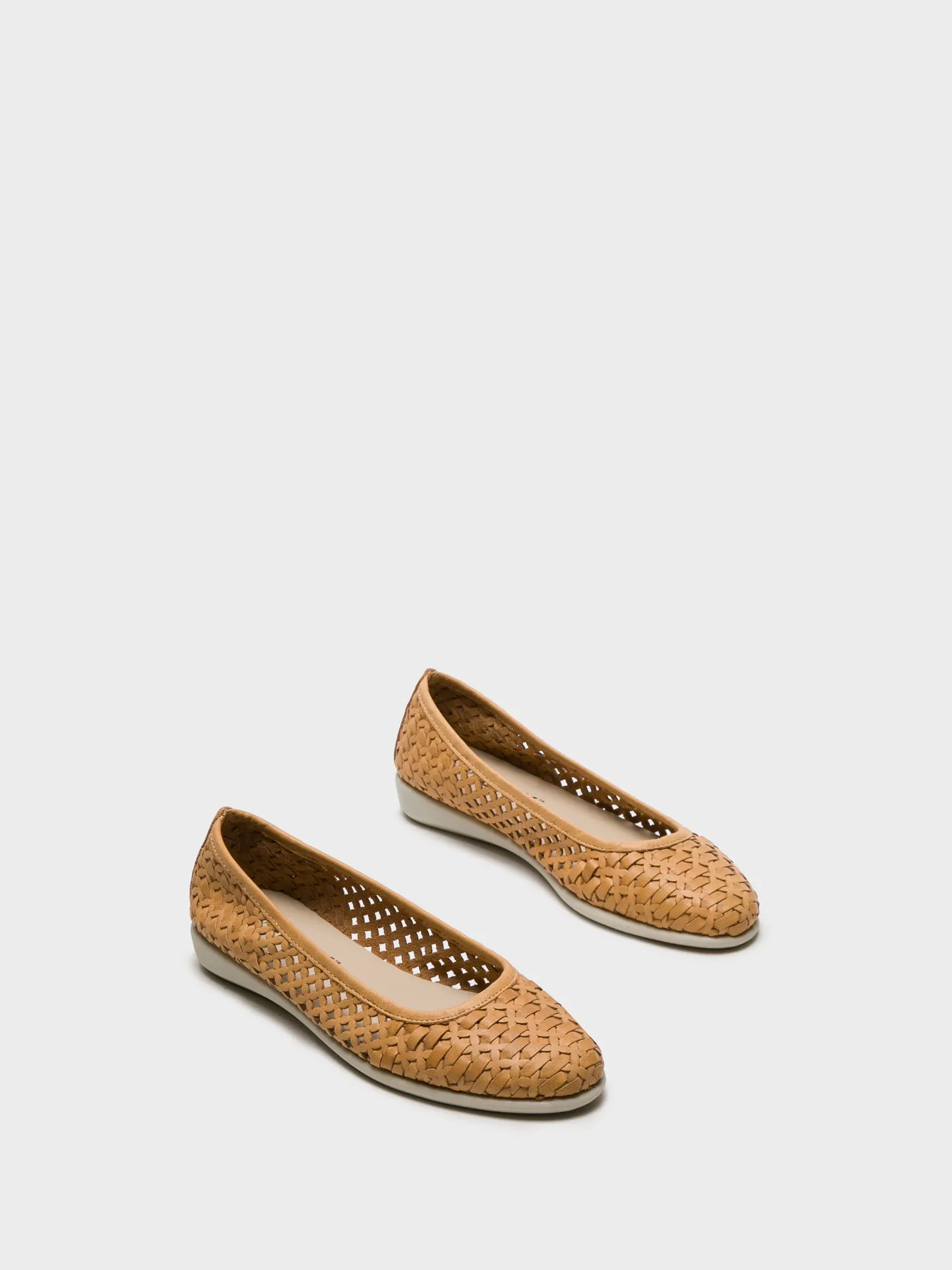 Peru Classic Ballerinas
