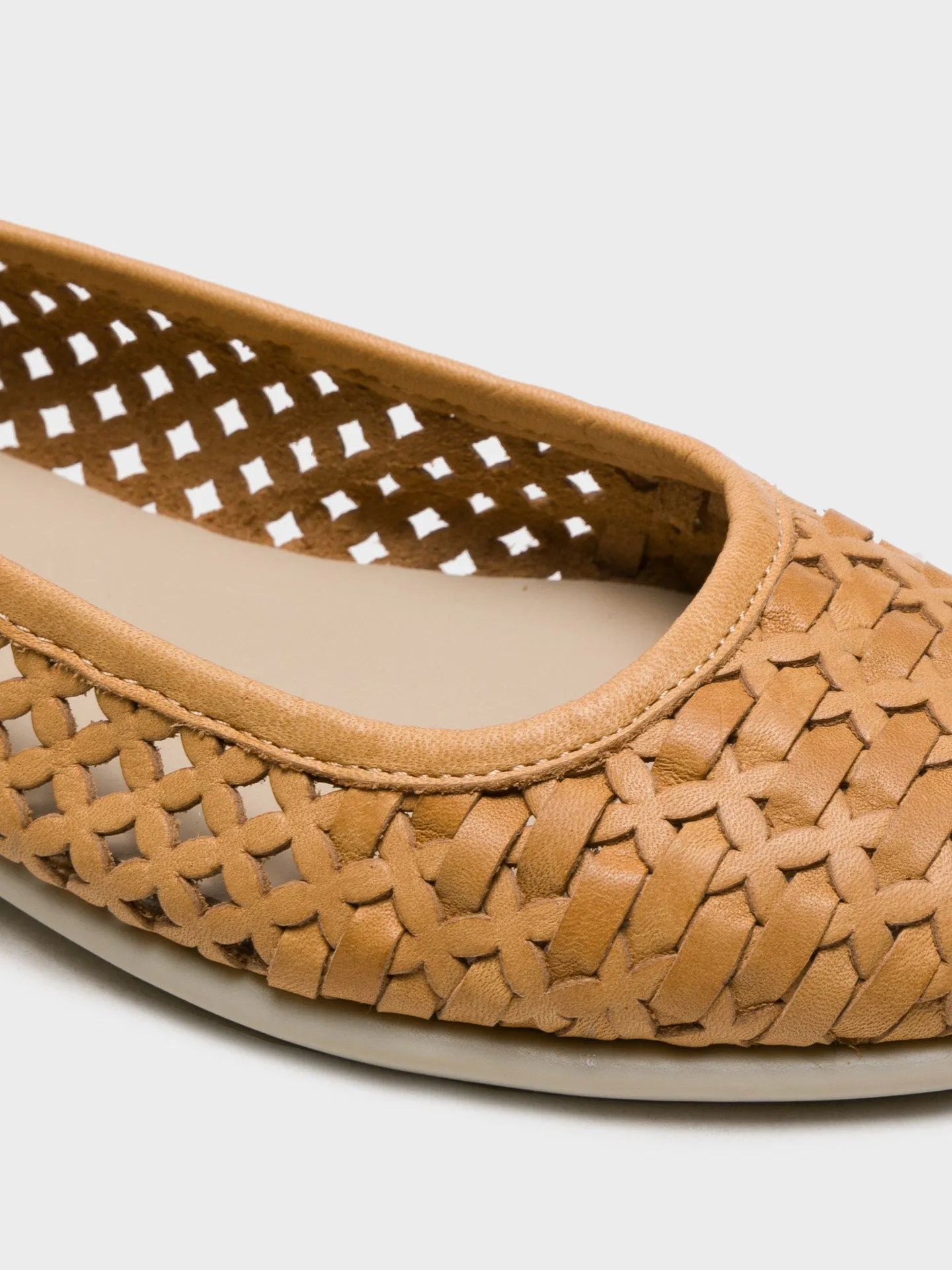 Peru Classic Ballerinas