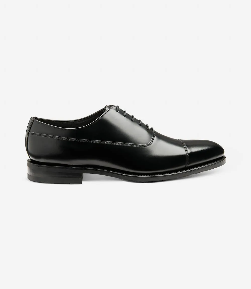 Polished Leather Toe-cap