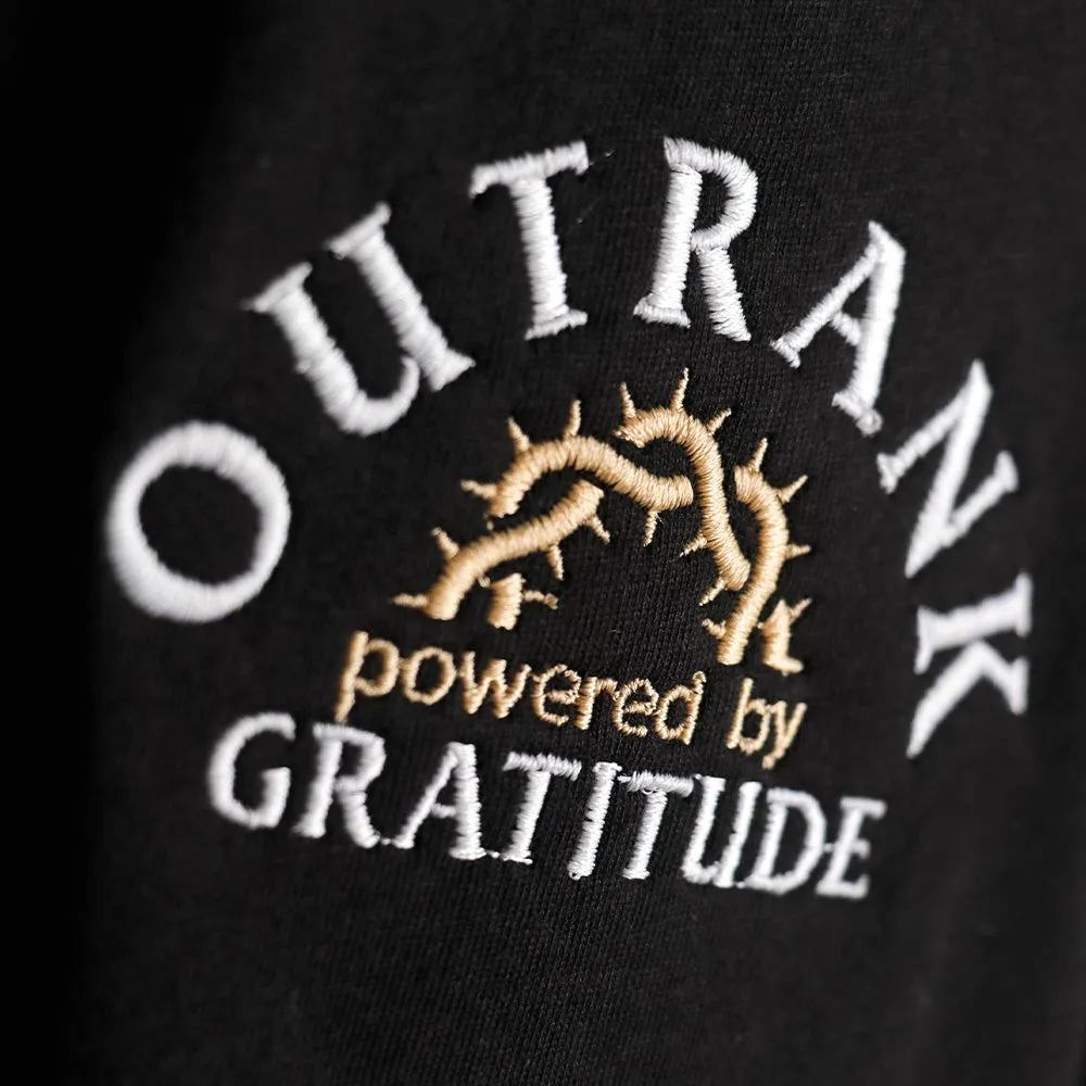 Powered by Gratitude Beanie