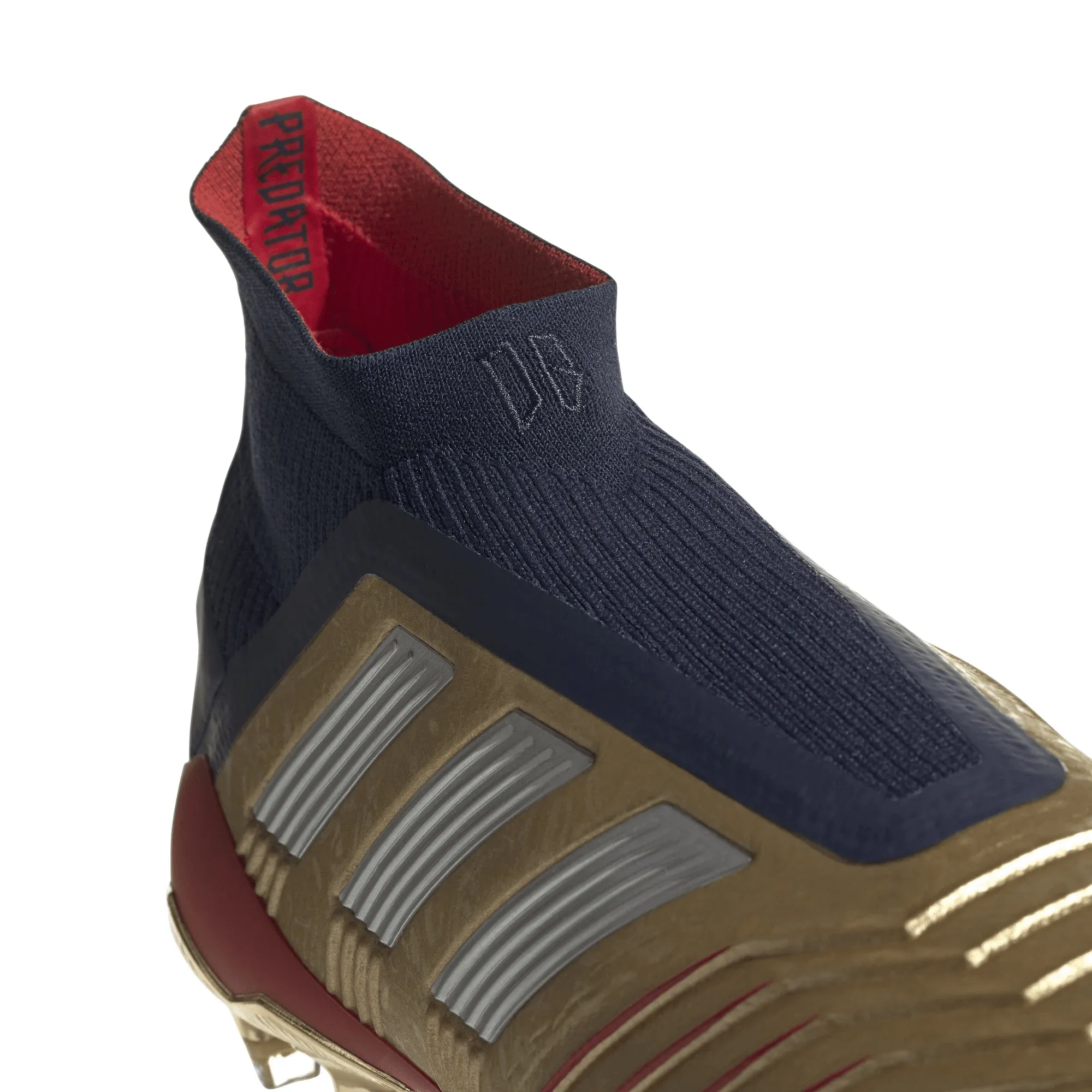 Predator 19  Firm Ground Beckham Boots