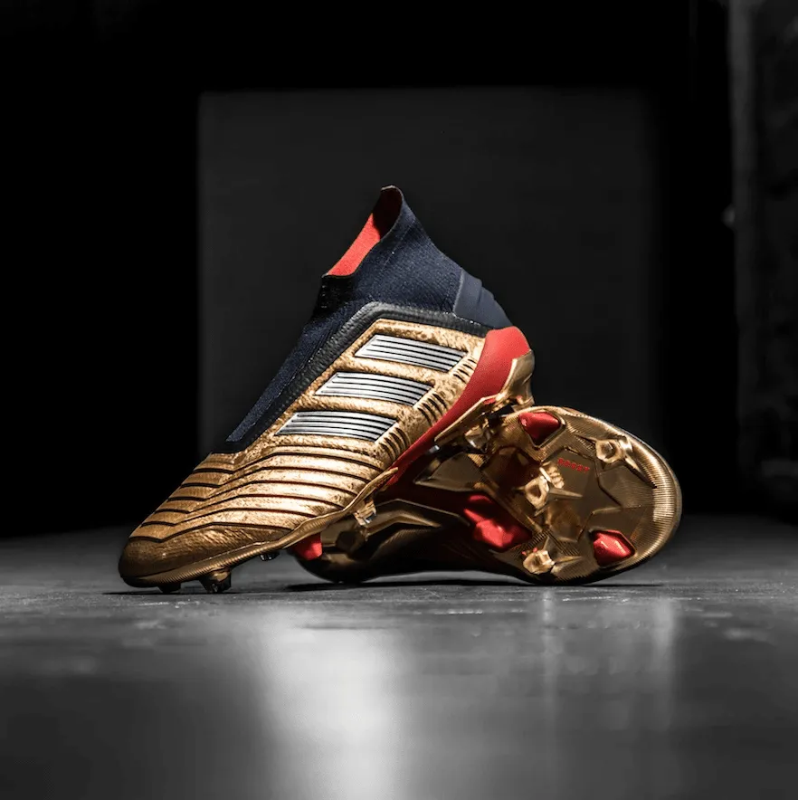 Predator 19  Firm Ground Beckham Boots
