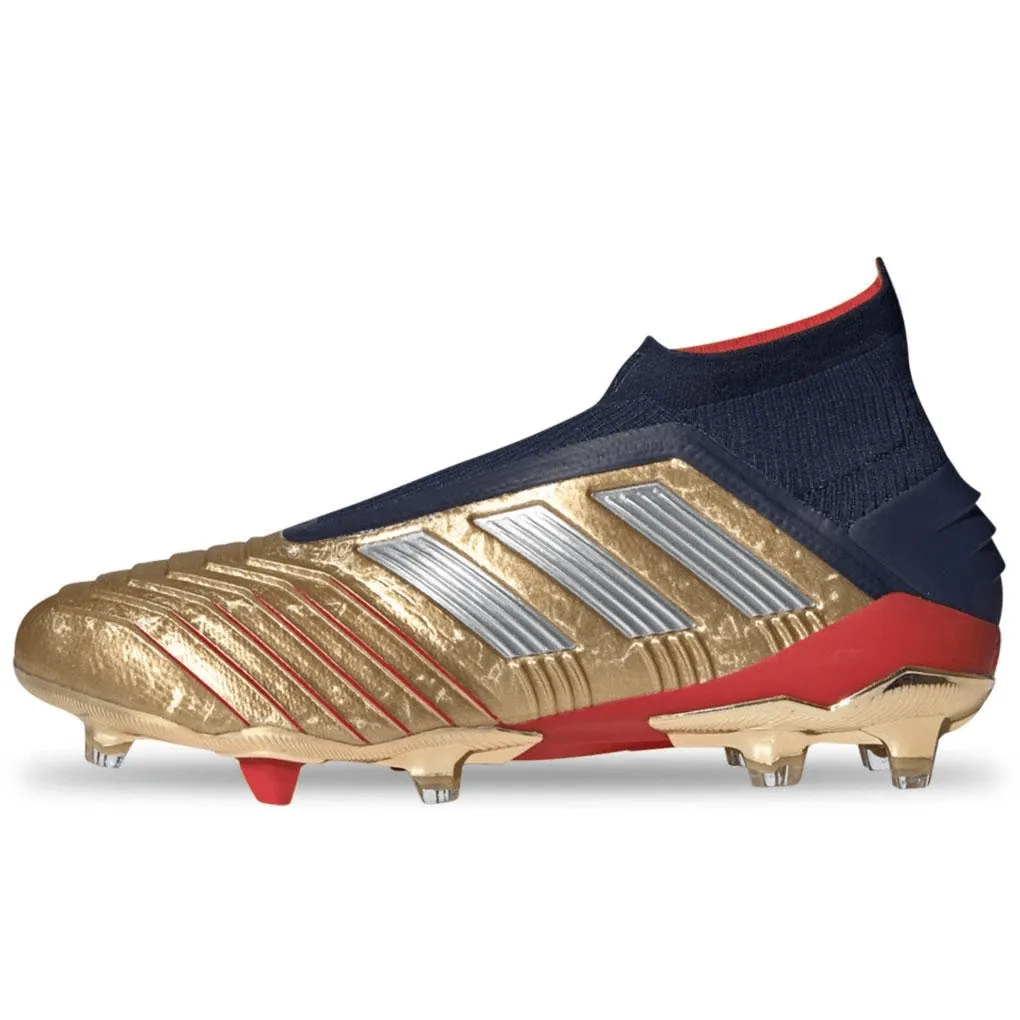 Predator 19  Firm Ground Beckham Boots